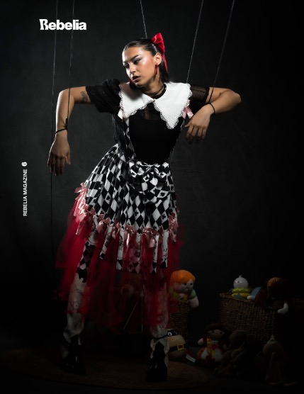 Rebelia Issue #17 August 2026, page 6