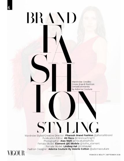 Вигор, журнал. Мода и красота, сентябрь 2026, выпуск 9 (VIGOUR MAGAZINE The Fashion & Beauty | September 2026 | Issue 09), page 4