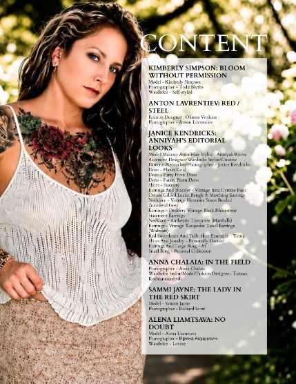 Bold & Beyond Fashion (Issue 1122 October 2026), page 2