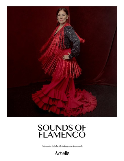 ARTELLS MAGAZINE - PORTRAIT JANUARY (Vol 2955), page 4