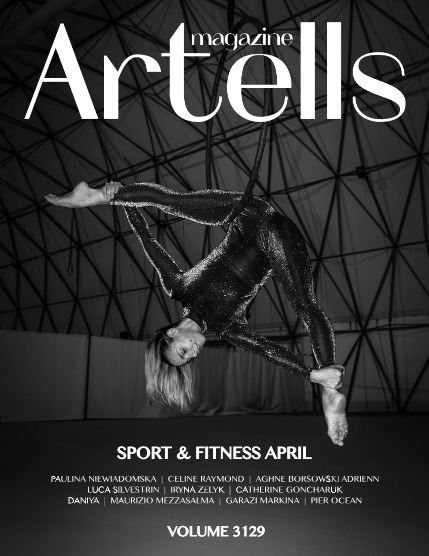 ARTELLS MAGAZINE - SPORT & FITNES APRIL (Vol 3129), page 1