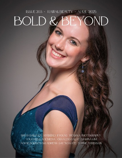Bold & Beyond Hair & Beauty(Issue 203 April 2025), page 1