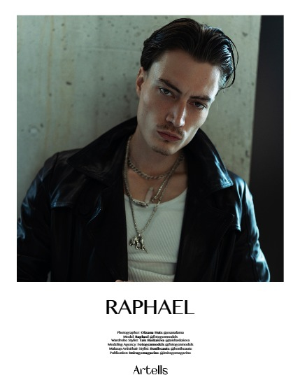 ARTELLS MAGAZINE - MEN MAY (Vol 3205), page 4