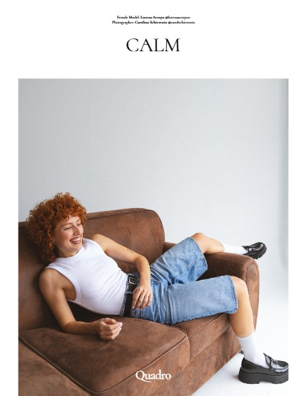 QUADRO MAGAZINE - PORTRAIT MAY (Vol 1083), page 4