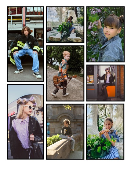 ARTEGO MAGAZINE - TEEN & KIDS JUNE ISSUE 895, page 3