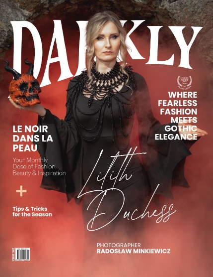 Darkly vol 362.3 July, page 1