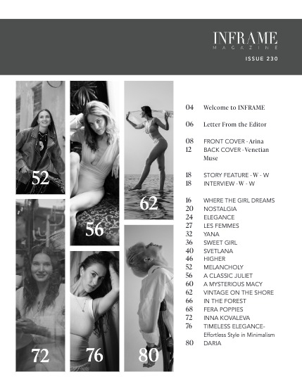 Issue 230 - Black and White Edition - July 2025, page 3