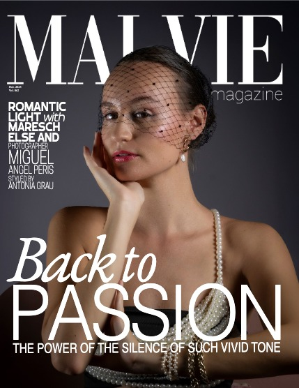 MALVIE The Artist Edition 862 November 2025, page 1