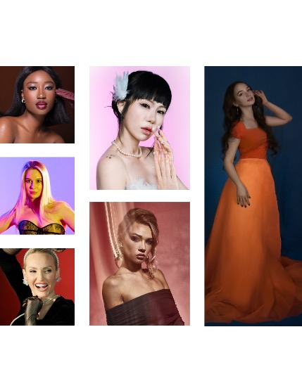 FIGGI MAGAZINE - PORTRAIT NOVEMBER (Vol 1895), page 2