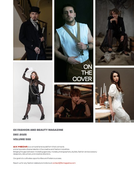 6X Fashion and Beauty Vol 588, page 4