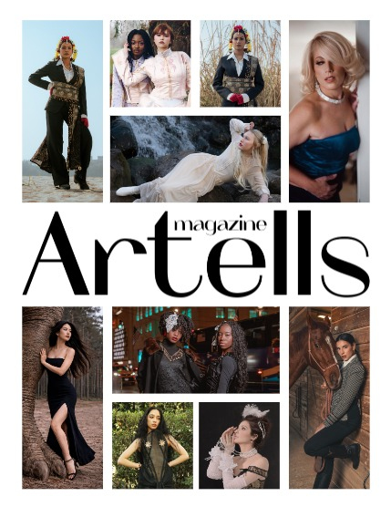 ARTELLS MAGAZINE - FASHION & GLAMOUR JANUARY (Vol 3820), page 2
