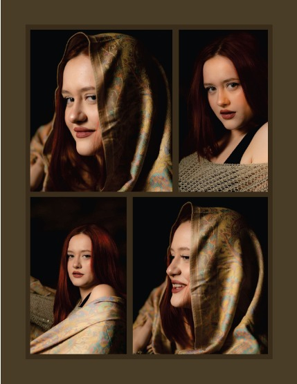 Bold & Beyond Magazine Portrait (Issue 674 January 2026), page 3