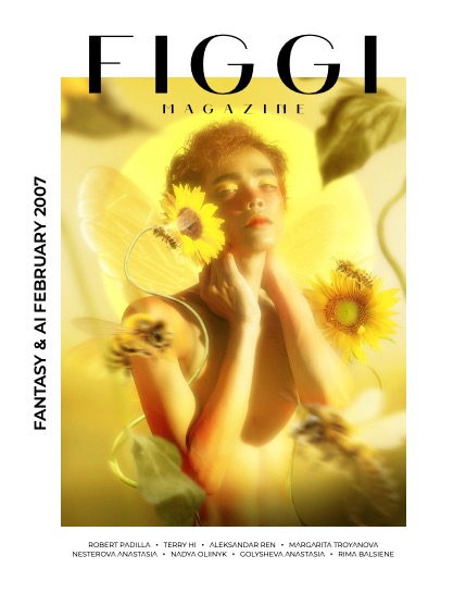 FIGGI MAGAZINE - FANTASY & AI FEBRUARY (Vol 2007), page 1