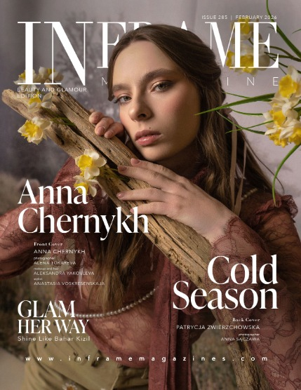 Issue 285 - Beauty and Glamour Edition - February 2026, page 1
