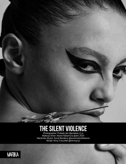 MARIKA MAGAZINE BEAUTY & HAIR (ISSUE 6228 - APRIL), page 4