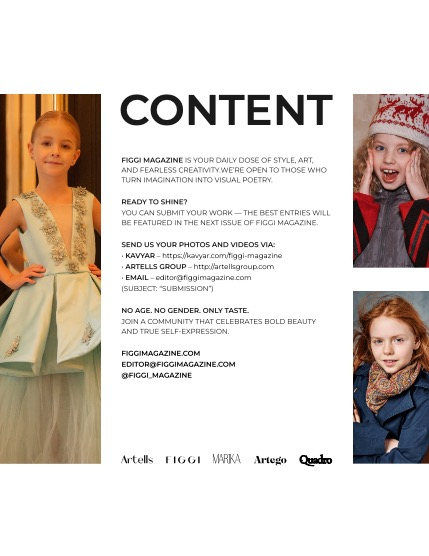 FIGGI MAGAZINE - TEEN & KIDS APRIL (Vol 2096), page 3