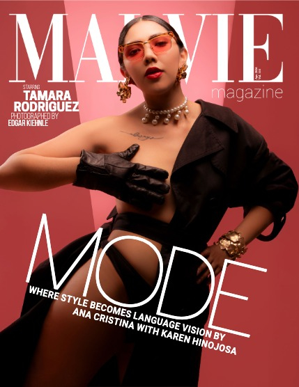 MALVIE BODY POSITIVITY 110 April 2026, page 1