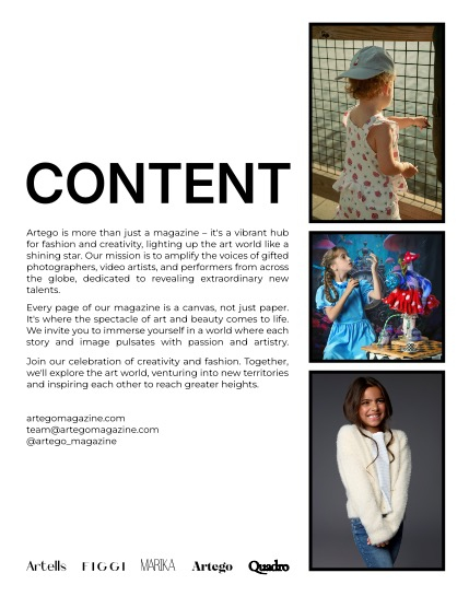 ARTEGO MAGAZINE - TEEN & KIDS APRIL ISSUE 1316, page 2