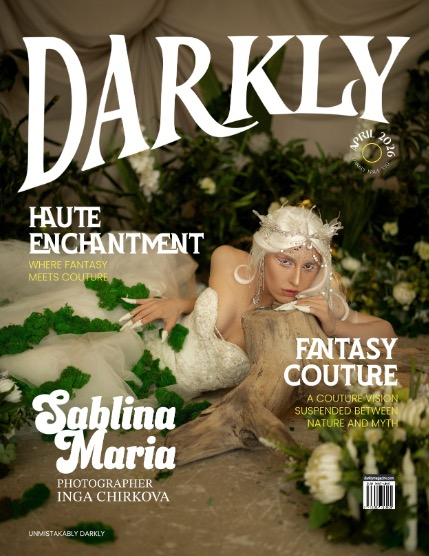 Darkly Issue 590 April 2026, page 1