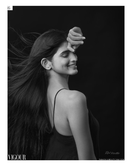 VIGOUR MAGAZINE Fashion & Beauty | May 2026 | Issue 07, page 6