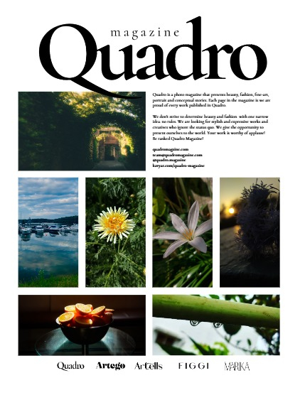 QUADRO MAGAZINE - NATURE & TRAVEL MAY (Vol 1586), page 2