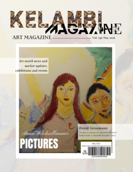 Kelambi Magazine Special Arts May Edition 2026 Vol 056, page 1