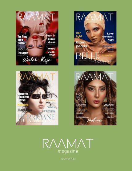 RAAMAT Magazine June 2026 Teen&Kids Edition Issue 3, page 2