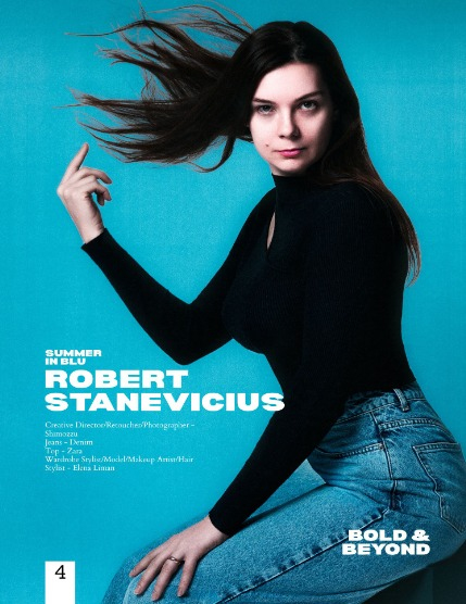 Bold & Beyond Fashion (Issue 949 June 2026), page 4