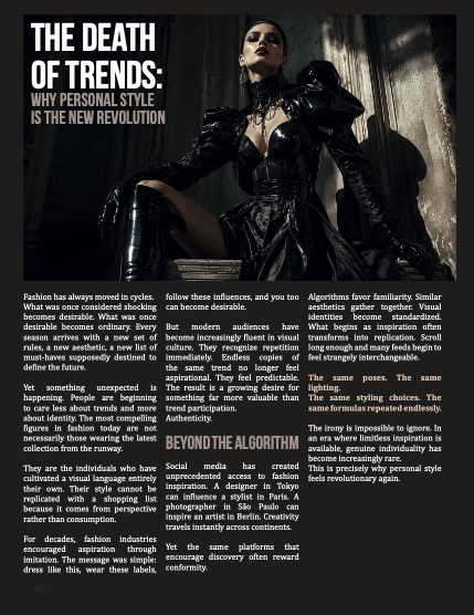 Rebelia Issue 013 July 2026, page 10