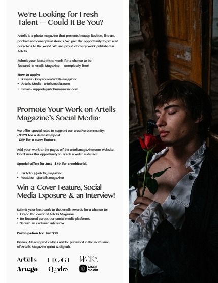 ARTELLS MAGAZINE - MEN SEPTEMBER (Vol 4262), page 3