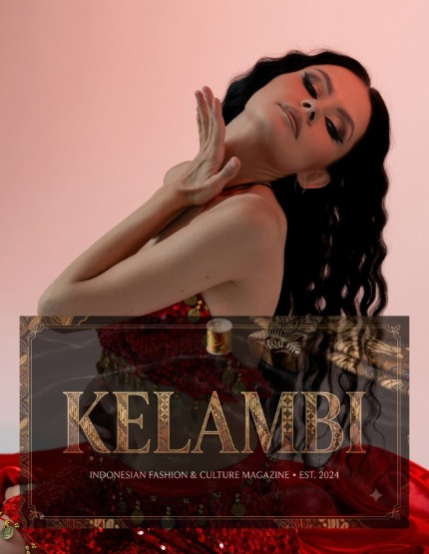 Kelambi Magazine Fashion Portrait October Edition Vol 120, page 5