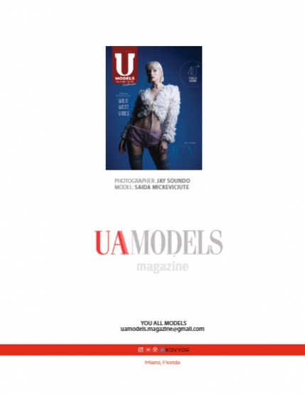 UAModels | Fashion | #232, page 2