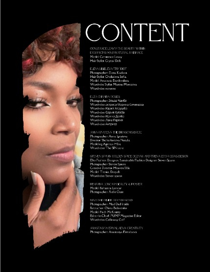 Bold & Beyond Hair & Beauty (Issue 192 April 2025), page 2