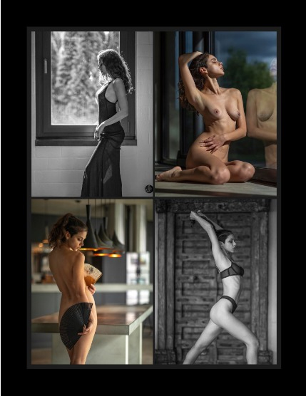 Bold & Beyond Artistic Nude (Issue 300 May 2025), page 3