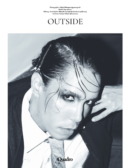 QUADRO MAGAZINE - FASHION & GLAMOUR MAY (Vol 1081), page 4