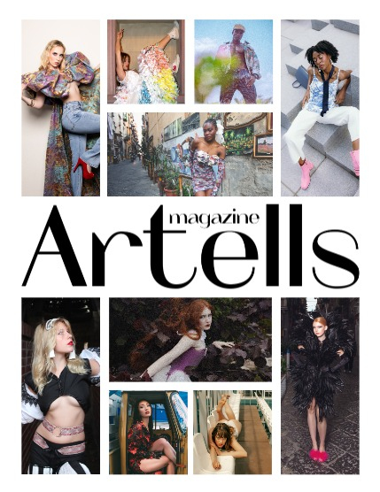 ARTELLS MAGAZINE - FASHION & GLAMOUR FEBRUARY (Vol 3302), page 2