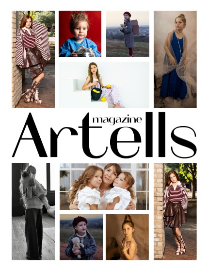 ARTELLS MAGAZINE - TEEN & KIDS AUGUST (Vol 3472), page 2