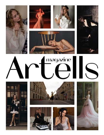 ARTELLS MAGAZINE - PORTRAIT OCTOBER (Vol 3646), page 2