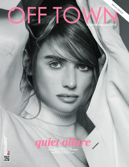 OFF TOWN #59 VOL.1, page 1