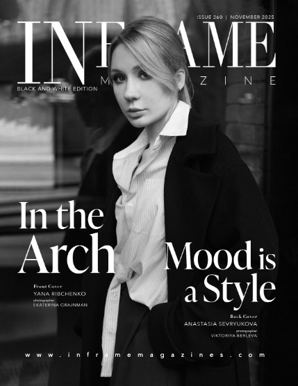 Issue 260 - Black and White Edition - November 2025, page 1