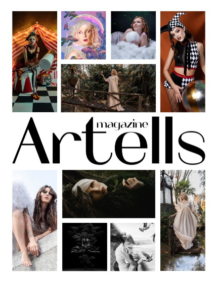 ARTELLS MAGAZINE - FANTASY & AI NOVEMBER (Vol 3665), page 2