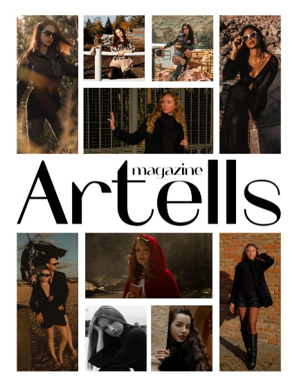 ARTELLS MAGAZINE - PORTRAIT NOVEMBER (Vol 3713), page 2