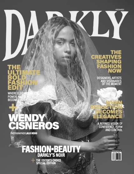 Darkly Issue 494 vol 2 January, page 1