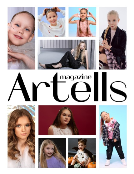 ARTELLS MAGAZINE - TEEN & KIDS FEBRUARY (Vol 3860), page 2