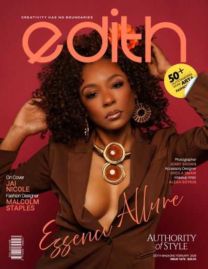 Edith Mag 1373 - Jai , page 1