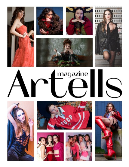 ARTELLS MAGAZINE - FASHION & GLAMOUR MARCH (Vol 3937), page 2