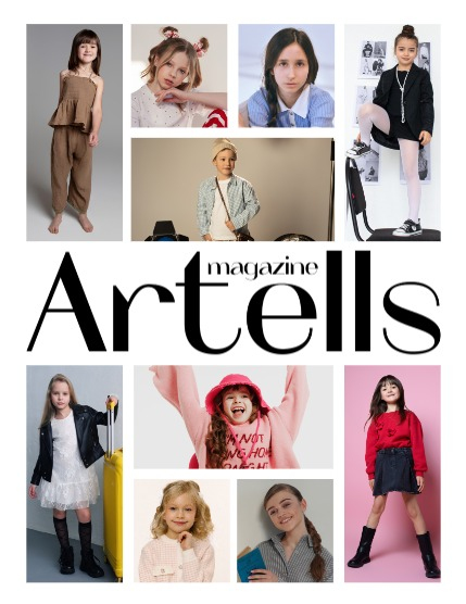 ARTELLS MAGAZINE - TEEN & KIDS APRIL (Vol 3989), page 2