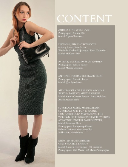 Bold & Beyond Glamour & Beauty (Issue 858 April 2026), page 2