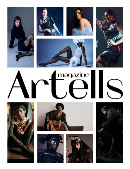 ARTELLS MAGAZINE - FASHION & GLAMOUR MAY (Vol 4055), page 2