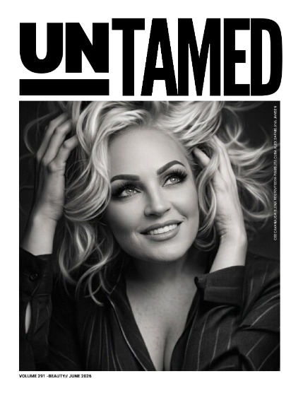 UNTAMED BEAUTY (Vol. 291 June 2026), page 1